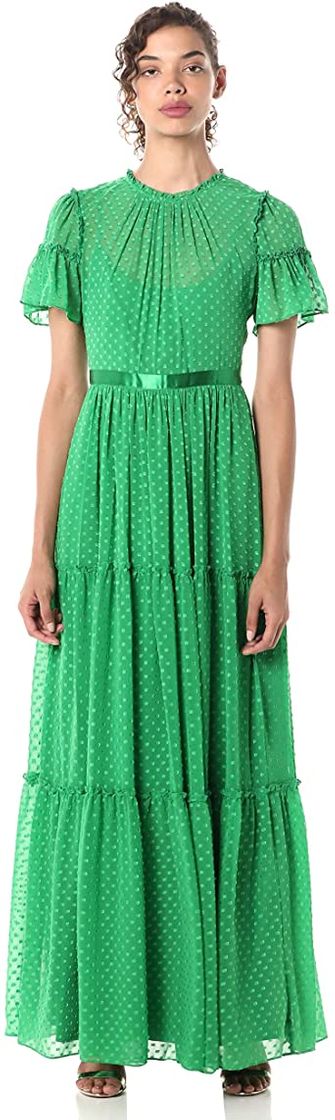 Moda BCBGMAXAZRIA Women's Chiffon Cocktail Dress