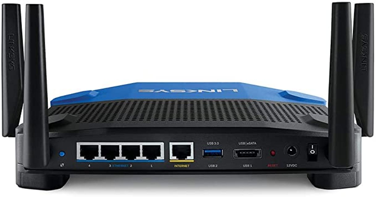 Moda Linksys WRT3200ACM Dual-Band Open Source ... - Amazon.com