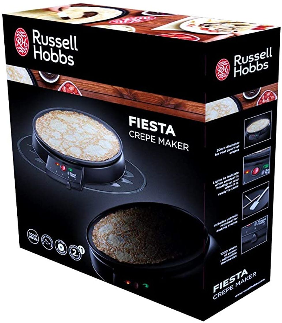 Moda Russell Hobbs Fiesta - ref. 20920-56: Amazon.es: Hogar