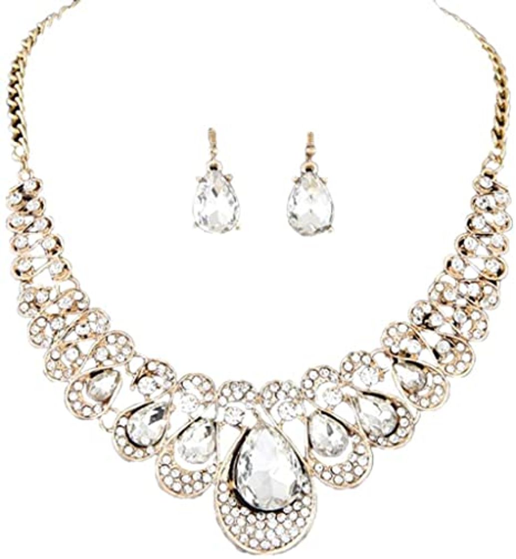 Social Fine Jewellery Gifts Womens Mixed Style Choker ... - Amazon.com