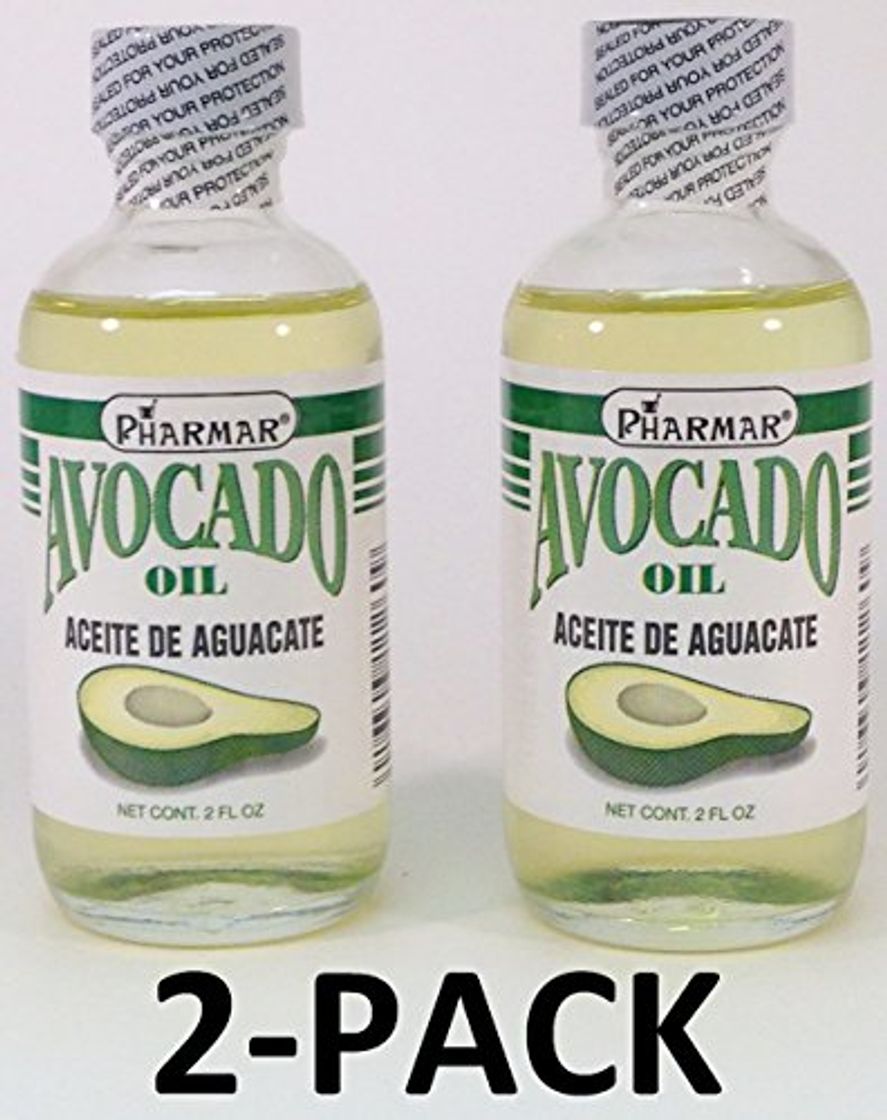 Moda Aceite Aguacate Oz  Avocado 2 PACK