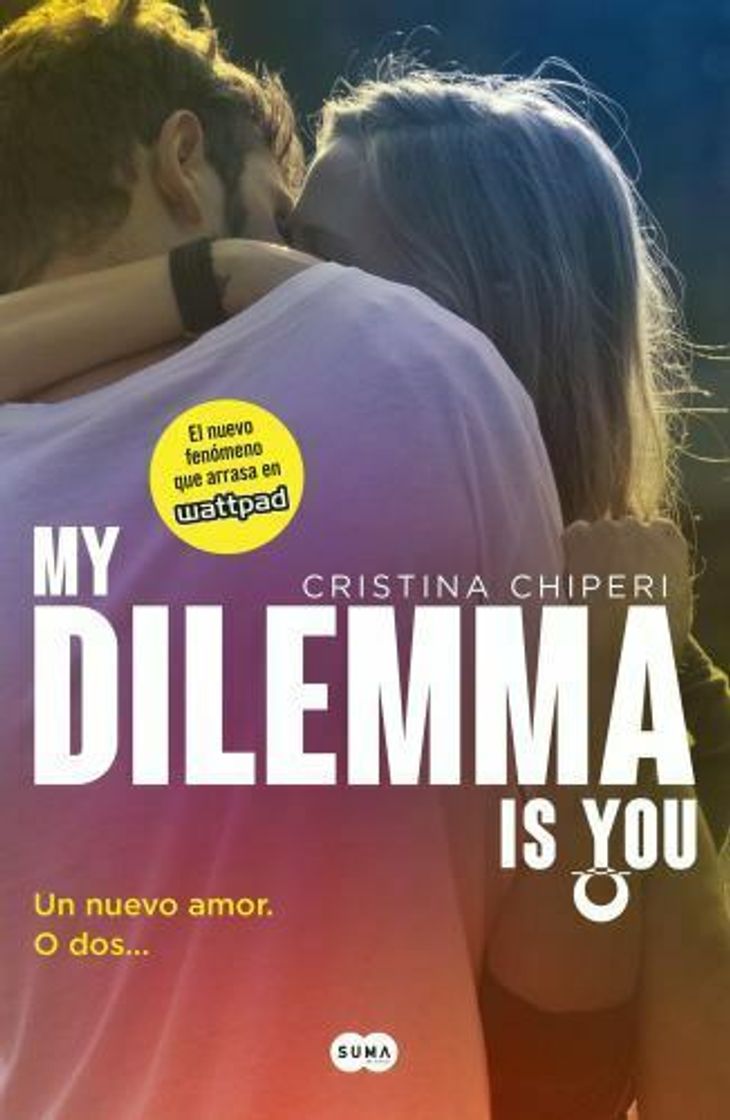 Libro My dilemma is you