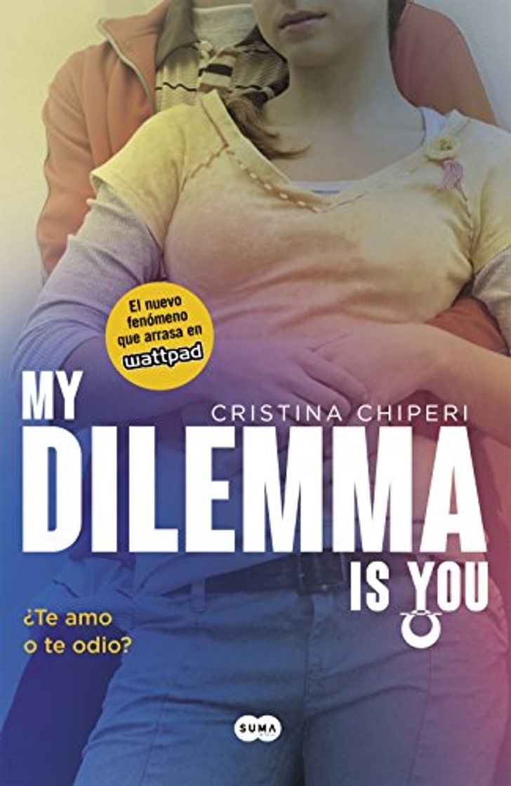 Libro MY dilemma is you 2