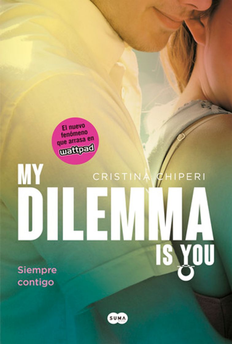 Libro My dilemma is you 3