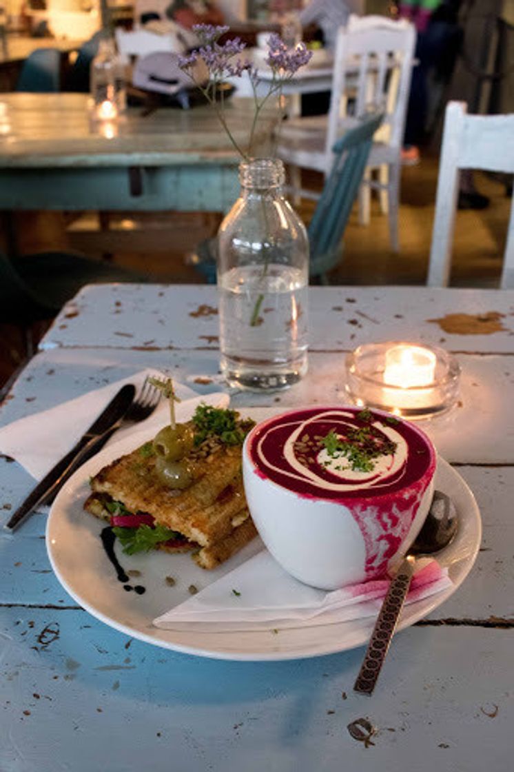 Restaurants Smørtorget