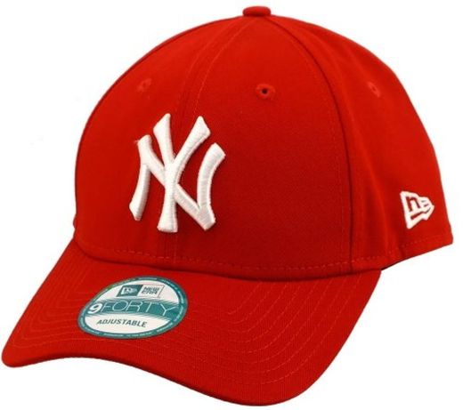 New Era 9Forty MLB - Gorra con diseño de los New York
