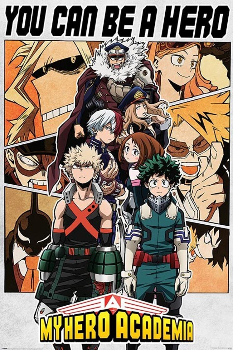 Movie My Hero Academia