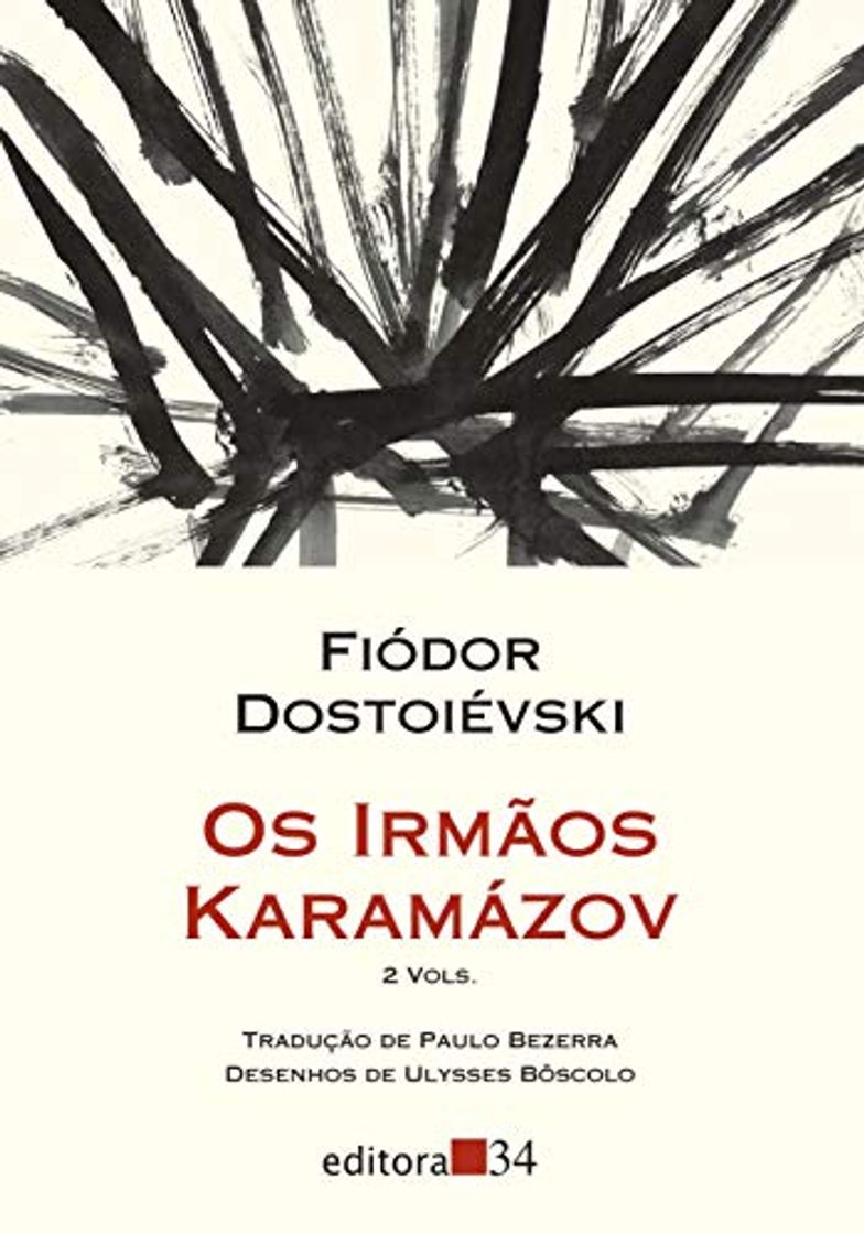 Book Os Irmãos Karamázov - 2 Volumes