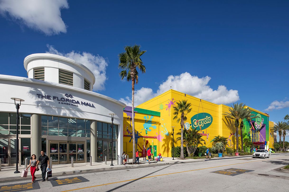 Lugar The Florida Mall