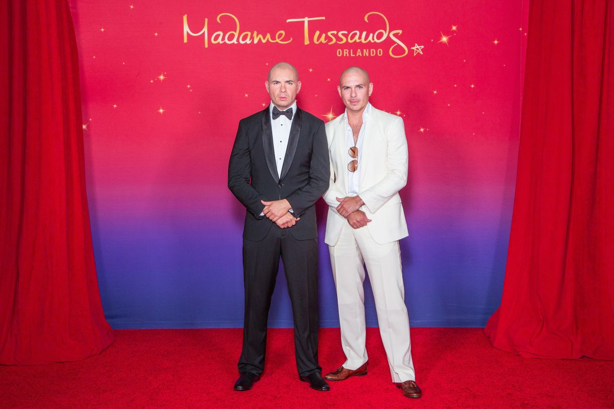 Place Madame Tussauds