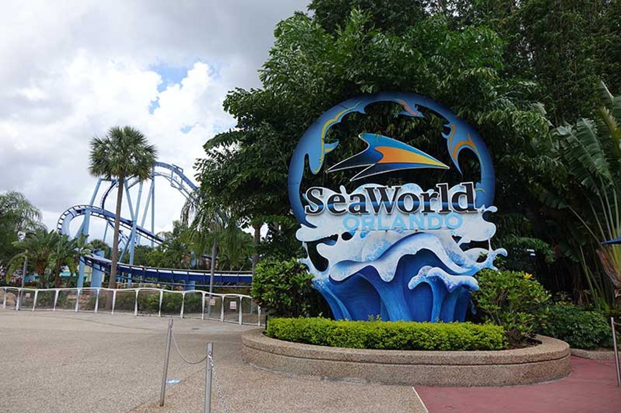 Lugar Sea World Orlando