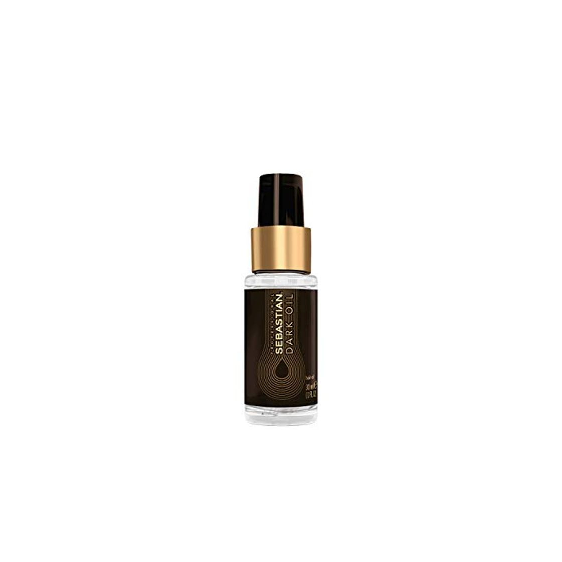 Beauty Sebastian Dark Oil Hair Oil 30 Ml