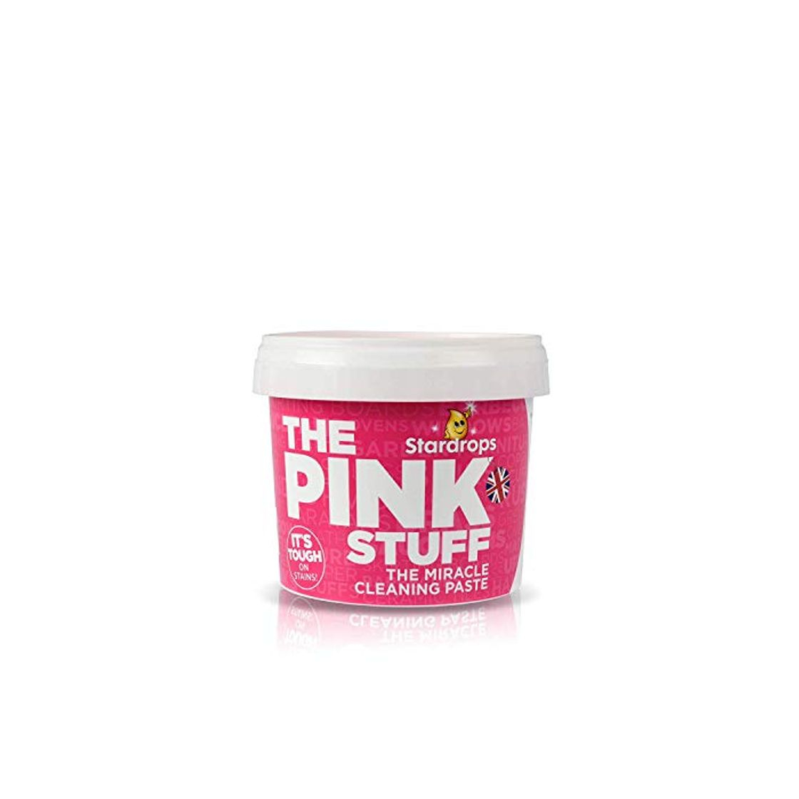 Fitness Pasta de limpieza The Pink Stuff Miracle 500 g