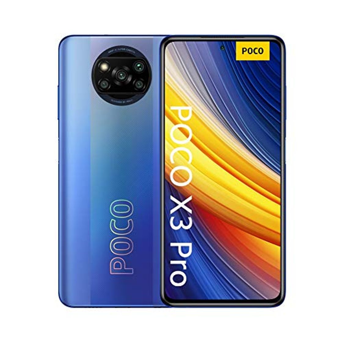 Electronic Xiaomi POCO X3 Pro, Smartphone 8