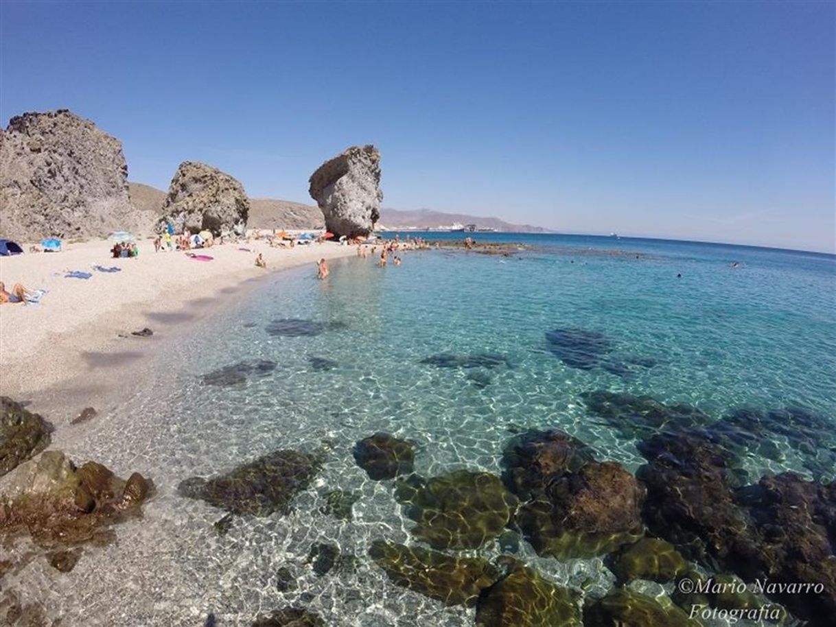 Place Playa de los Muertos