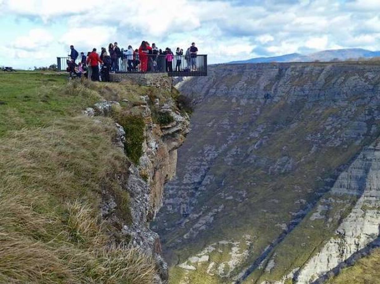Lugar Salto del Nervion