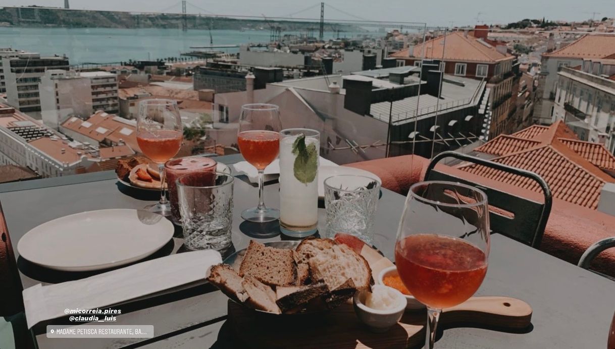 Restaurants Madame Petisca