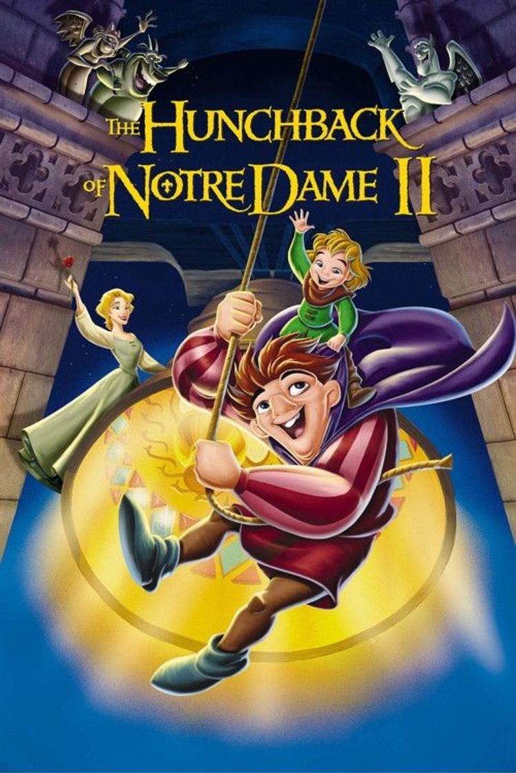 Movies El jorobado de Notre Dame 2