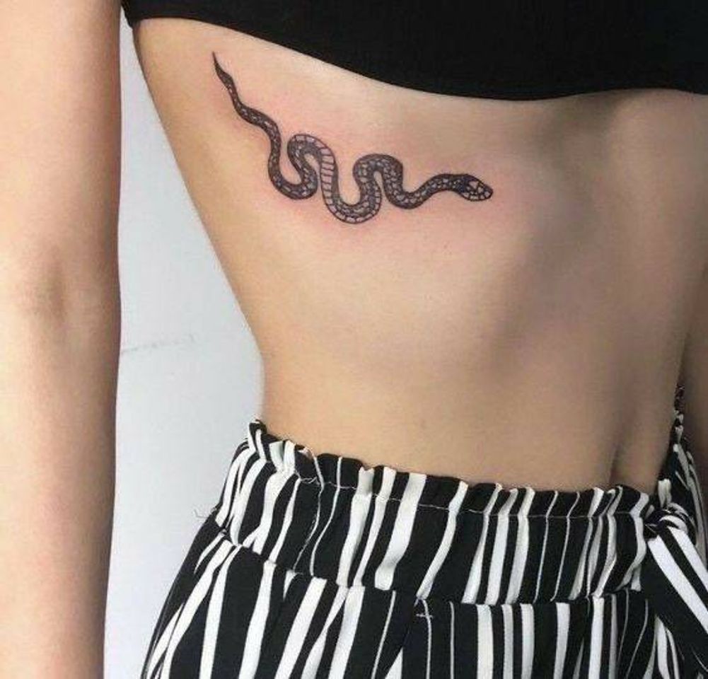 Fashion Tatto🐍