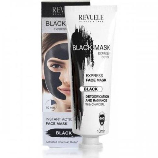 Revuele Black Mask