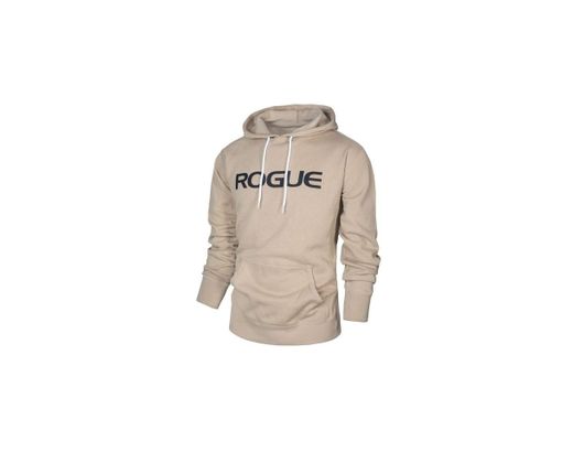 Rogue Midweight Basic Hoodie - Sand