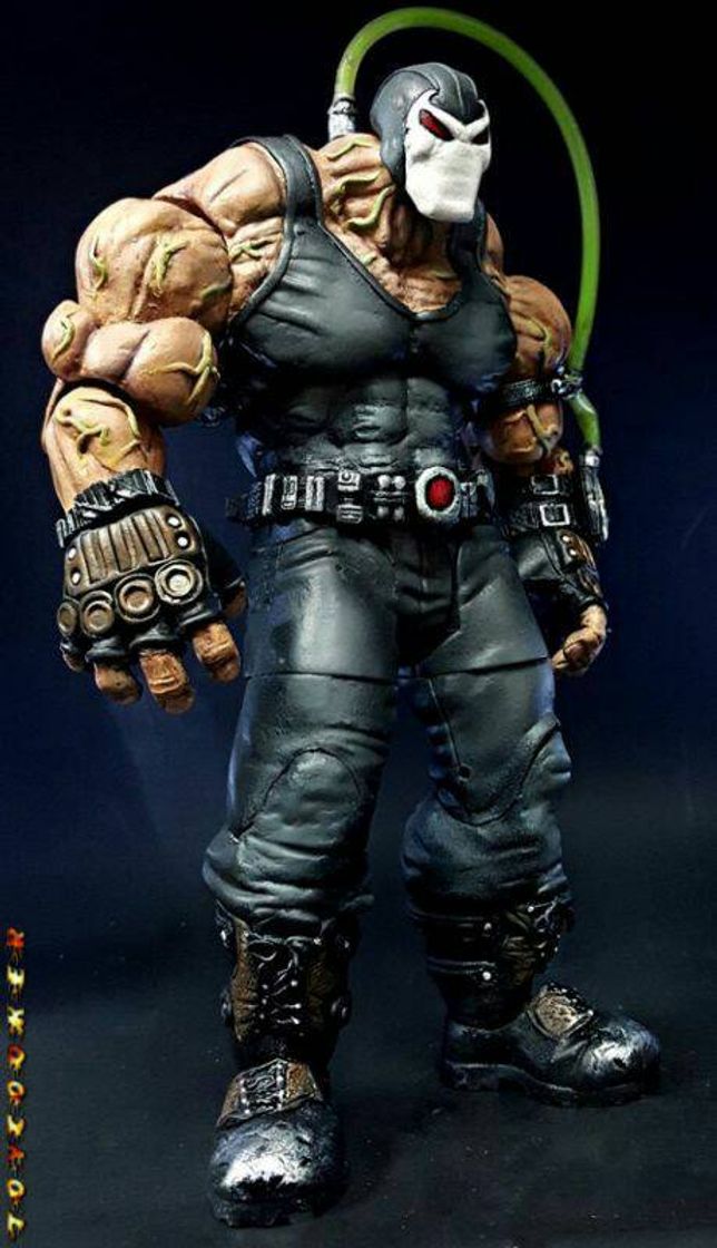 Fashion Bane boneco action figure