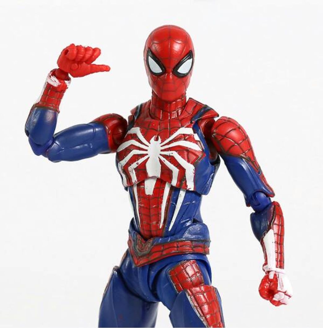 Moda Boneco homem aranha