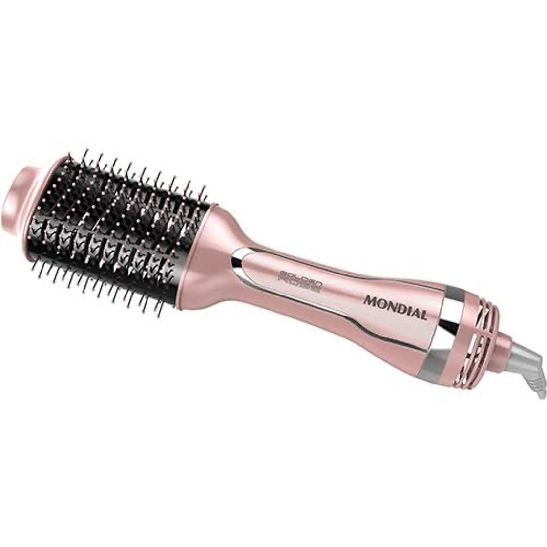 Social Escova Secadora Mondial 1200W Cerâmica - 3 Velocidades ...