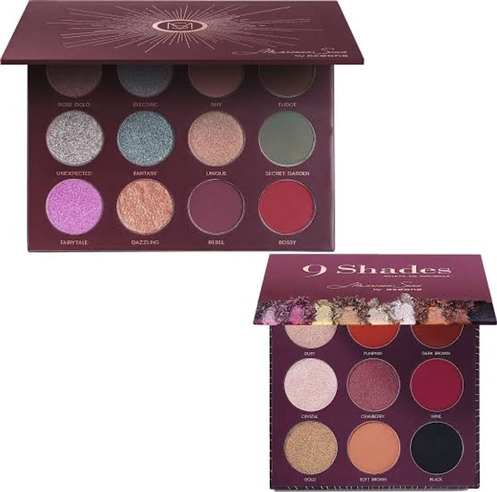 Fashion Paleta 9 shades