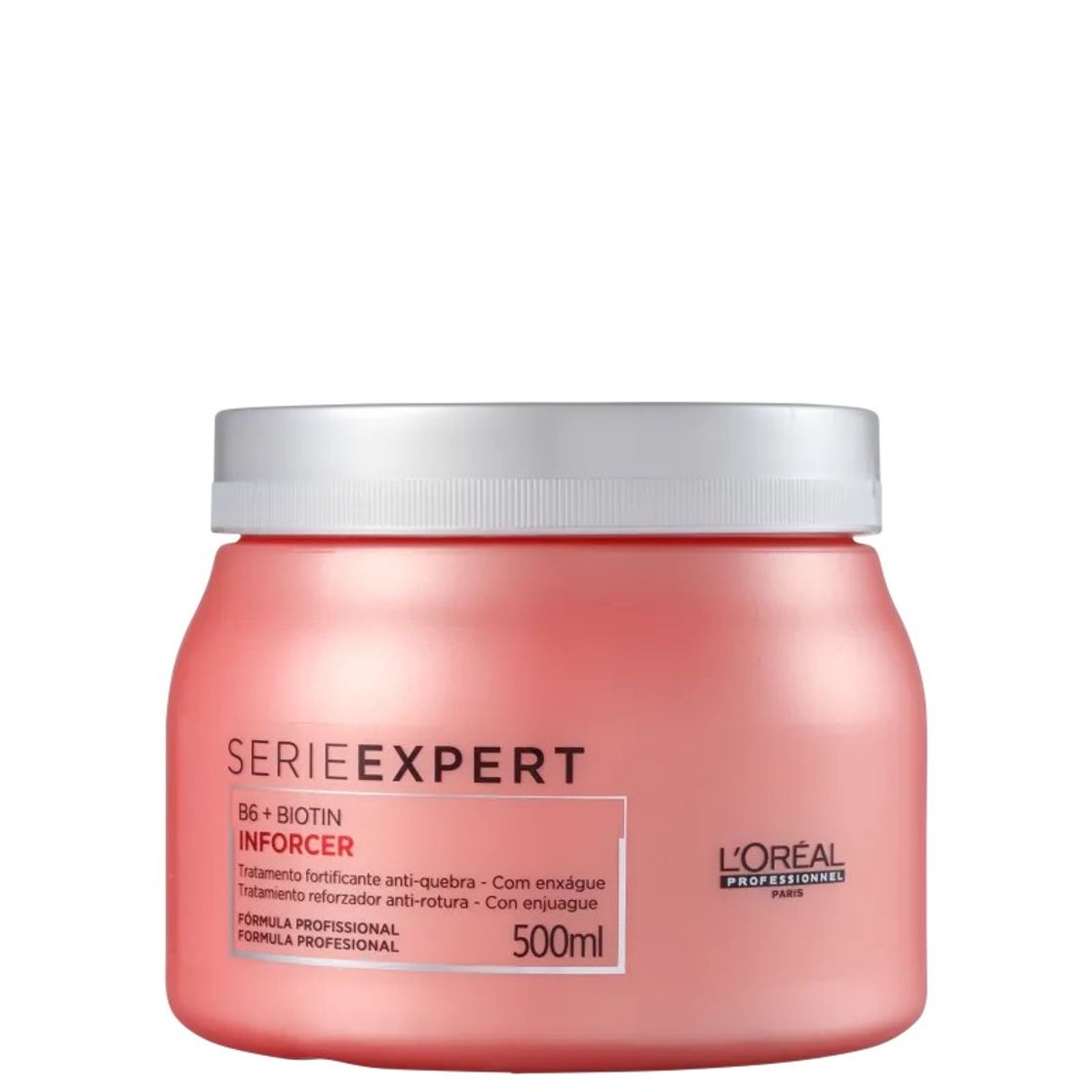 Moda Máscara Inforcer Serie Expert - L'Oréal 