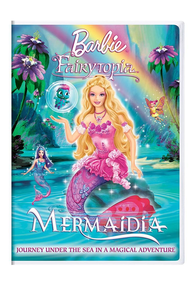 Movie Barbie Fairytopía: Mermaidia