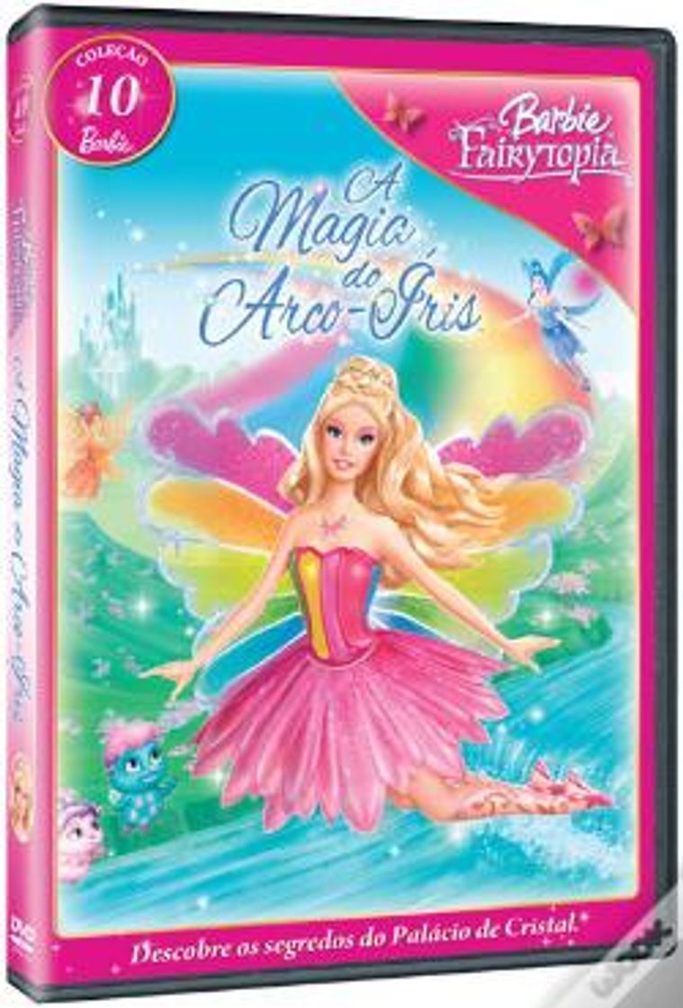 Movie Barbie Fairytopía: La magia del arco iris