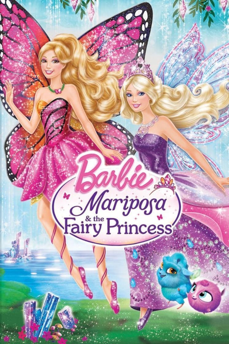 Película Barbie: Mariposa y la princesa de las hadas