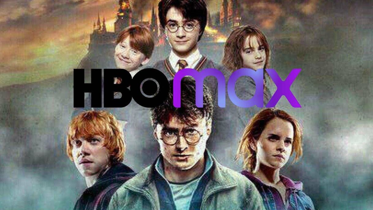 Serie Série de  Harry Potter ???? 😱