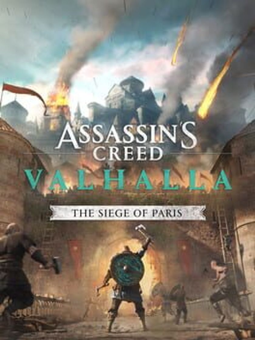 Videogames Assassin's Creed: Valhalla - The Siege of Paris