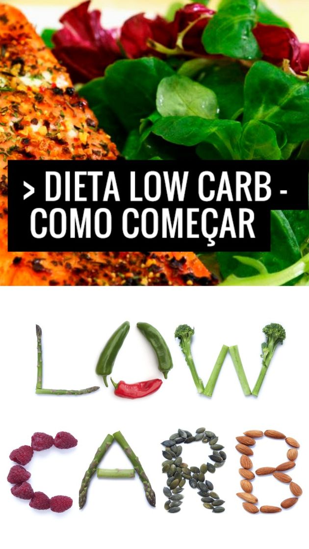 Fashion Alimentos e Dietas Low Carb - Sua saúde em primeiro lugar.