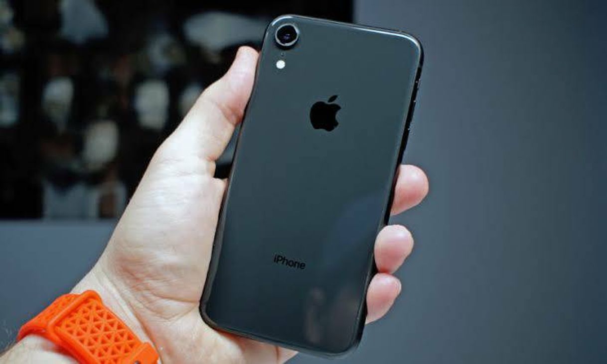 Fashion Iphone Xr Apple Preto, 64gb Desbloqueado - Mry42br/a

