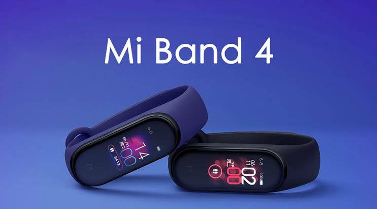 Moda Smartwatch Xiaomi Mi Band 4 Oled Preto Original Lacrado

￼

