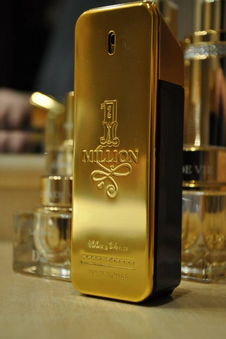 Fashion One Milion Paco Rabanne - Perfume Masculino