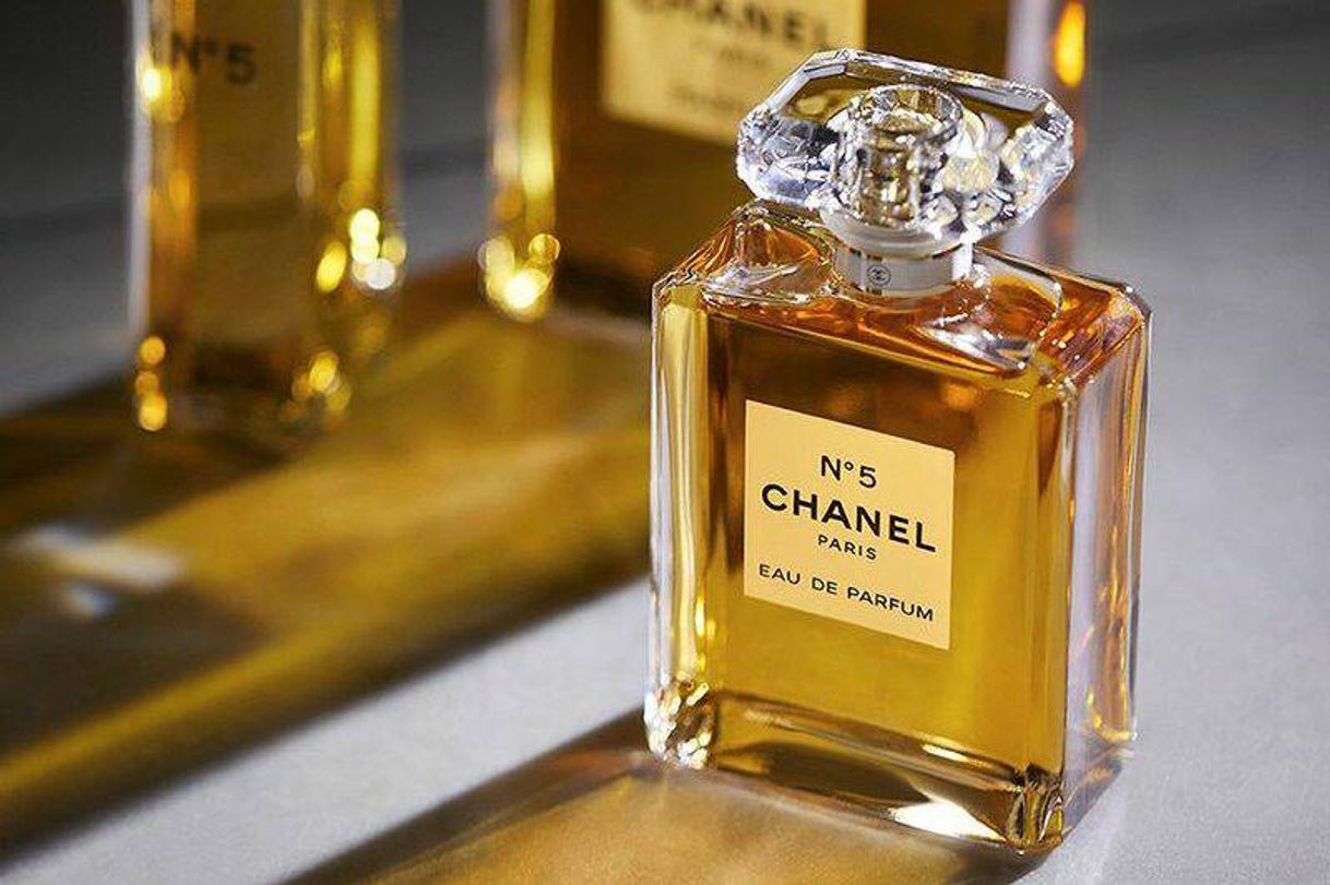 Fashion O segredo do Chanel nº 5

