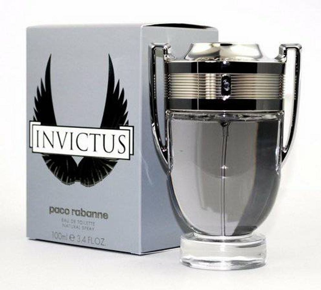 Fashion Perfume Invictus 100ml Eau de Toilete Masculino Paco Rabanne