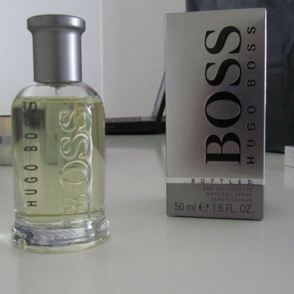 Fashion Perfume Boss Bottled Night Edt 100ml - 100% Original.