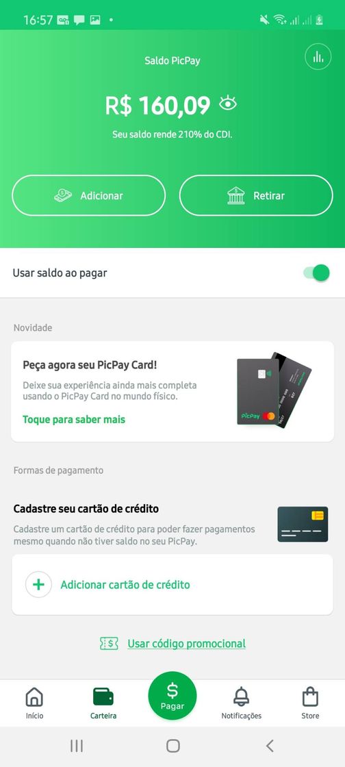 Fashion Picpay