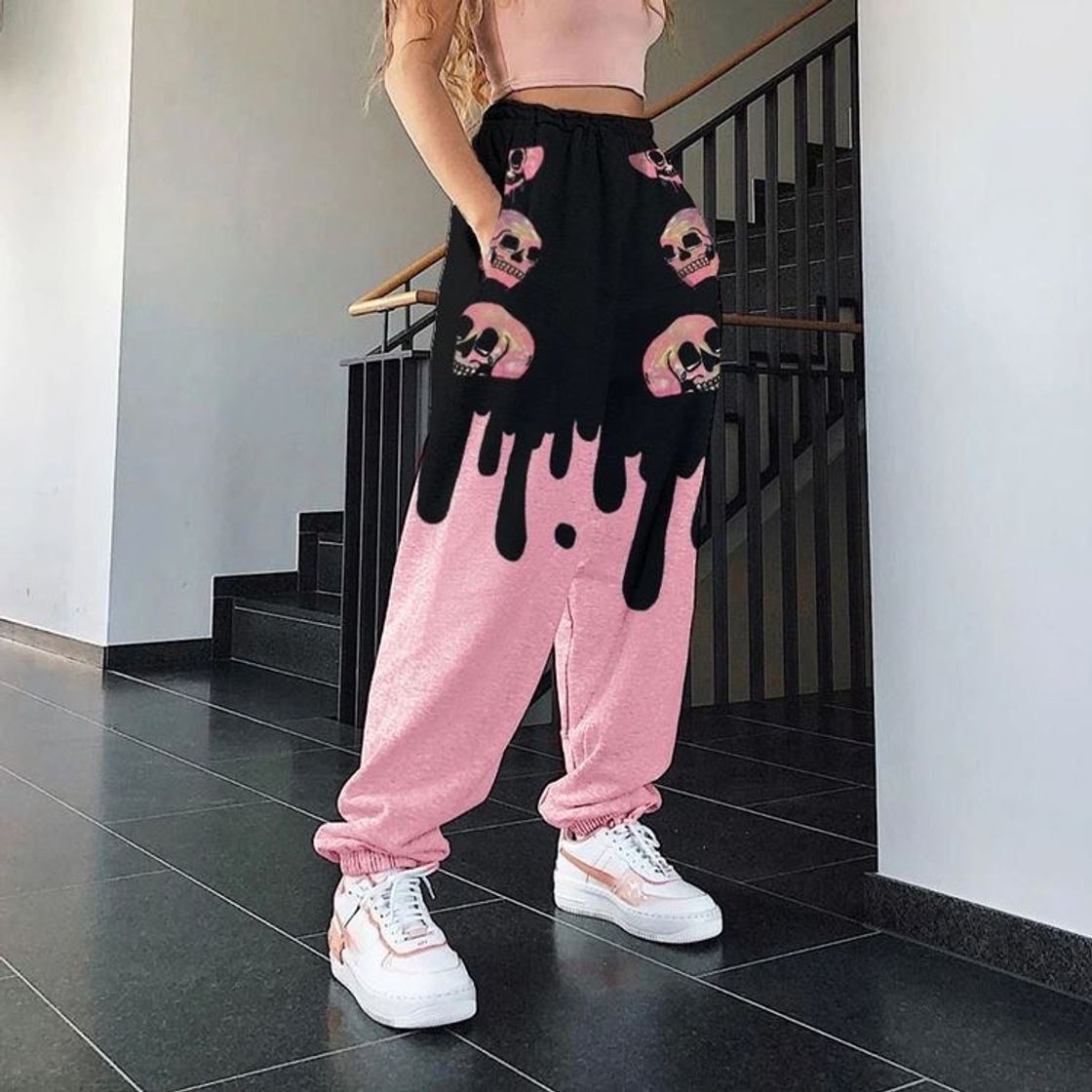 Fashion calça 