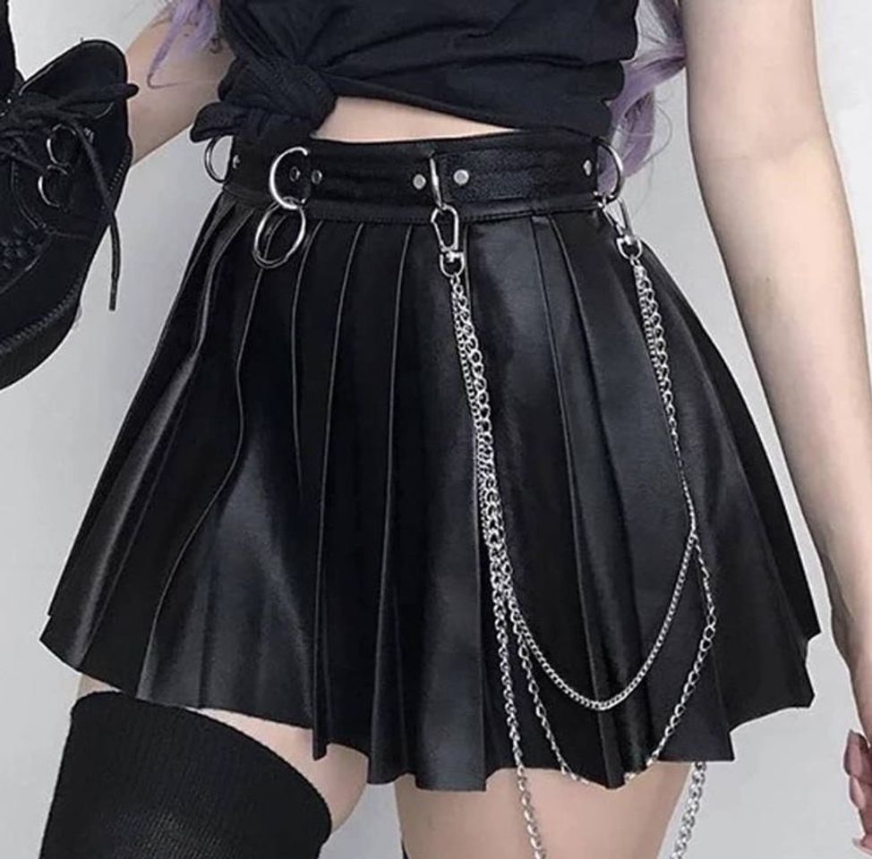 Moda Goth looks