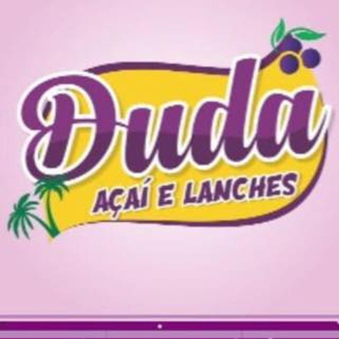 Restaurants Duda Açaí Lanches