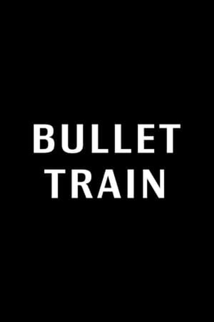 Movie Bullet Train