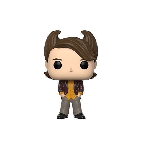 Funko- Chandler Bing Peinado 80's,, Standard