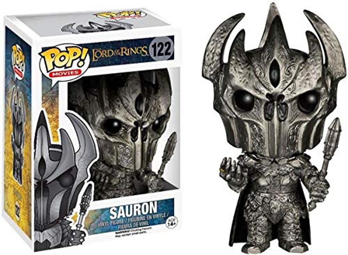 Producto Figura POP The Lord of the Rings Sauron