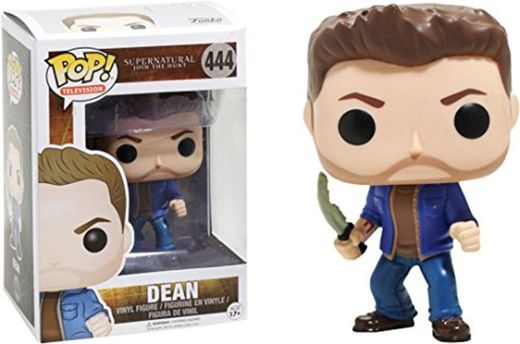 Funko 12390 – Figura de Dean de Supernatural con Cuchillo